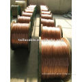 factory price and good quality of HDBC hard/soft bare copper conductor cable